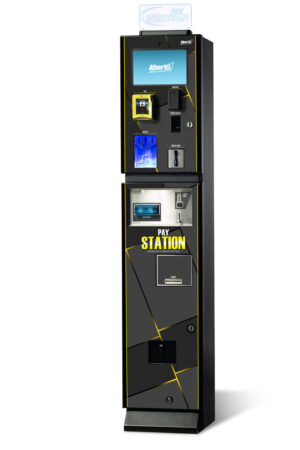 Pay Station